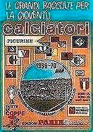 Album figurine calciatori panini 1969/70 completo