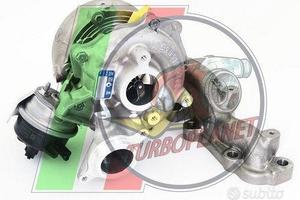 Turbina audi a4 (8k2, b8) 2.0 tdi