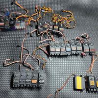 Servi vari come in foto varie potenze