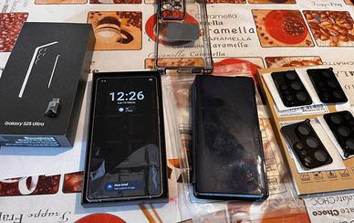 Samsung Galaxy S25 ULTRA 12/512 GB  P.NUOVO!!