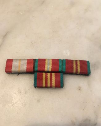 Mostrine militari esercito URSS