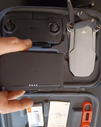 drone DJI mini