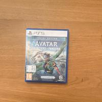 Avatar Frontiers Of Pandora Ps5