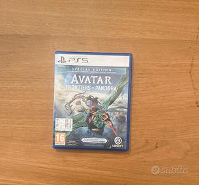 Avatar Frontiers Of Pandora Ps5