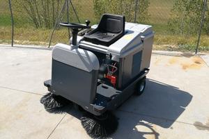 Spazzatrice elettrica Poli Perla 70E