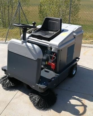 Spazzatrice elettrica Poli Perla 70E