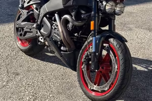 Buell XB9SX – 2010