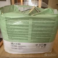 4 confezioni ausili assorbenti totale 56 pz