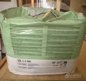 4 confezioni ausili assorbenti totale 56 pz