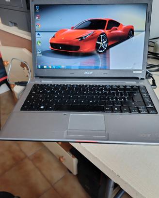 notebook acer 14 pollici