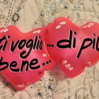 cuoricini gonfiabili 
