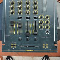 MIXER DJ NOIZ REMIX 440 DA 4 CANALI