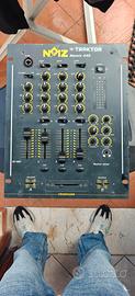 MIXER DJ NOIZ REMIX 440 DA 4 CANALI