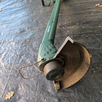 decespugliatore tagliabordi Parkside 20v