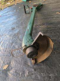 decespugliatore tagliabordi Parkside 20v