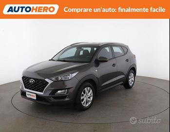 HYUNDAI Tucson WK34905