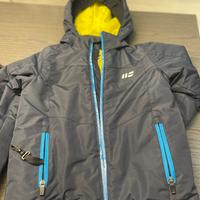 Giacca sci HOT STUFF bambino 8 anni