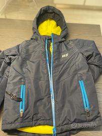 Giacca sci HOT STUFF bambino 8 anni