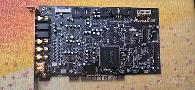 Creative SoundBlaster Audigy 2 ZS