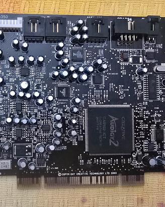 Creative SoundBlaster Audigy 2 ZS