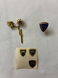 IBM quarter century club fermaspilla/fermacravatta