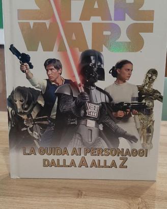 Star Wars (Libro guida ai personaggi)