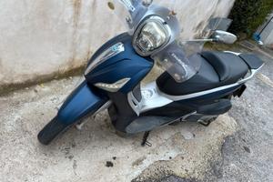 Piaggio Beverly 125