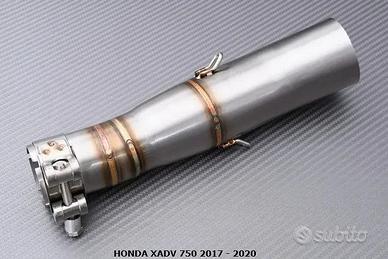 Raccordo / Mid Pipe per HONDA XADV 750 2017 - 2020