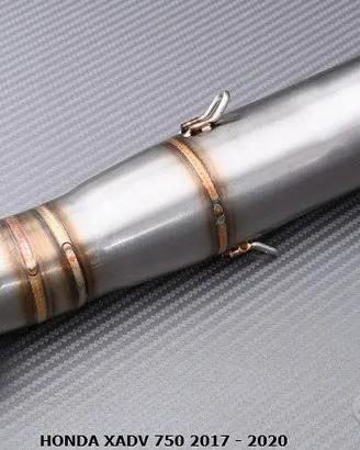 Raccordo / Mid Pipe per HONDA XADV 750 2017 - 2020