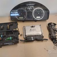 VOLKSWAGEN SHARAN 1.9TDI KIT ACCENSIONE 2003>