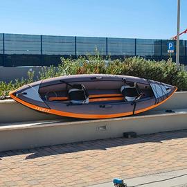 Canoa ITWIT 3 posti gonfiabile