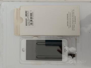 LCD+touch bianco Apple IPhone6/IPhone 6plus/ 6s