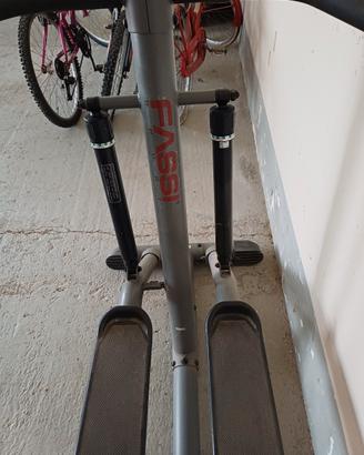 Stepper professionale modello Fassi 