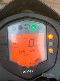 Ktm duke 125 abs