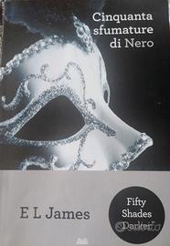E.L. James: 50 sfumature di Nero