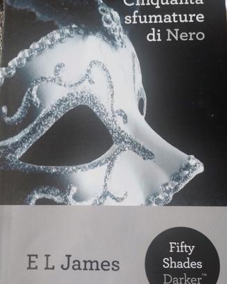 E.L. James: 50 sfumature di Nero
