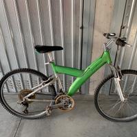 Bicicletta mtb