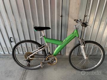 Bicicletta mtb