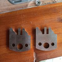 Coltelli per toupie CMT Orange tools