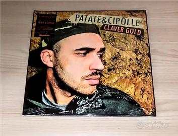 lp rap ita claver Gold Patate e cipolle +box