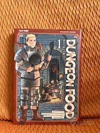 Dungeon Food (primo vol)