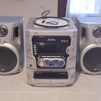 Stereo LG LM-M140X con casse