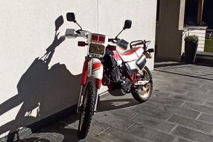 Yamaha XT600 anno 85