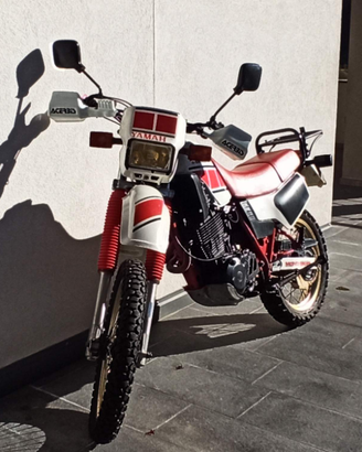 Yamaha XT600 anno 85