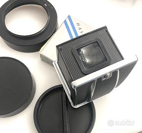 Hasselblad mirino a pozzetto