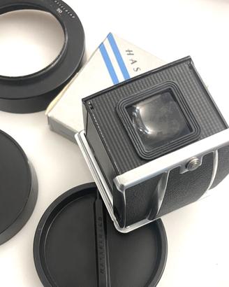 Hasselblad mirino a pozzetto