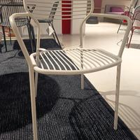 Set di 4 poltroncine Emu modello Apero