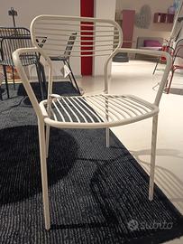 Set di 4 poltroncine Emu modello Apero