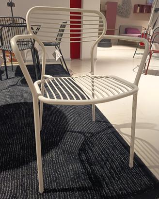 Set di 4 poltroncine Emu modello Apero