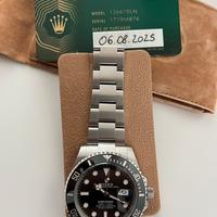 Rolex Submarine 2025